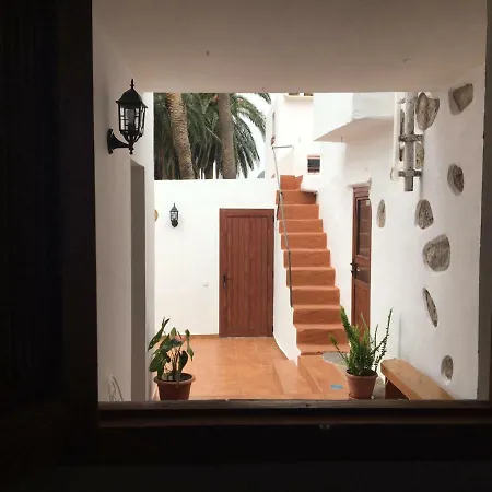 Сasa de vacaciones Mis Abuelos Taidia San Bartolomé