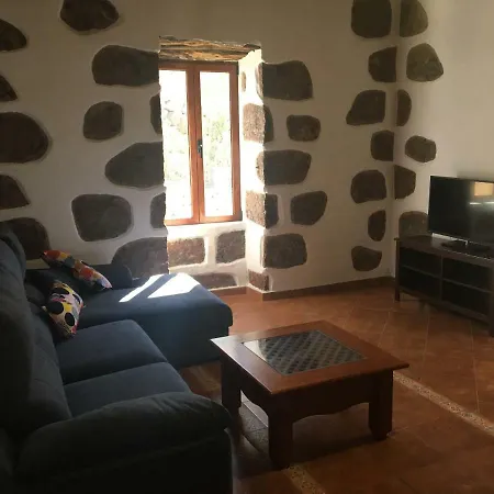 Сasa de vacaciones Mis Abuelos Taidia *
