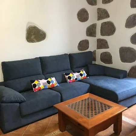 Сasa de vacaciones Mis Abuelos Taidia San Bartolomé