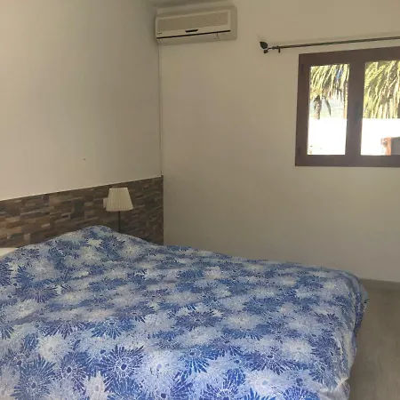Mis Abuelos Taidia Сasa de vacaciones San Bartolomé