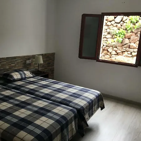 Сasa de vacaciones Mis Abuelos Taidia