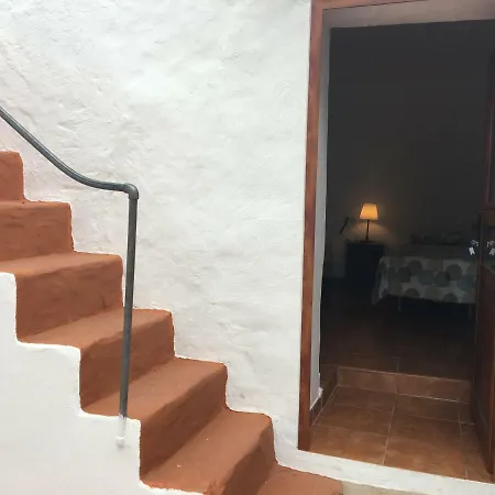 Сasa de vacaciones Mis Abuelos Taidia San Bartolomé