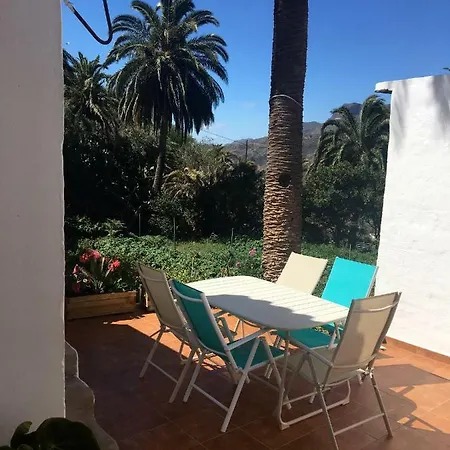 Mis Abuelos Taidia Сasa de vacaciones *