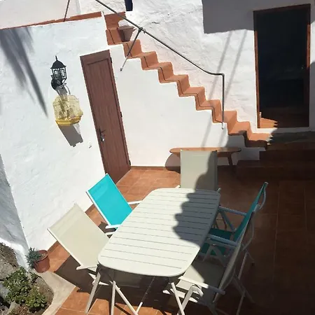 Mis Abuelos Taidia Сasa de vacaciones *