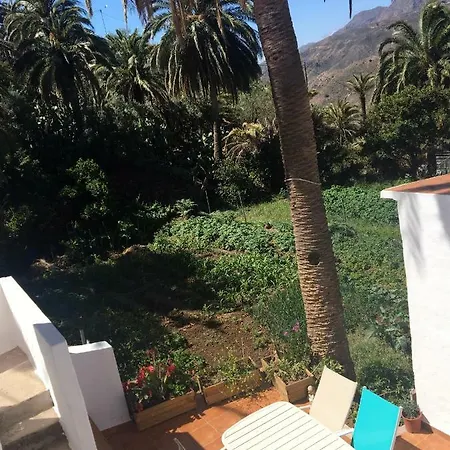 Сasa de vacaciones Mis Abuelos Taidia *