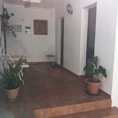 Mis Abuelos Taidia Сasa de vacaciones San Bartolomé