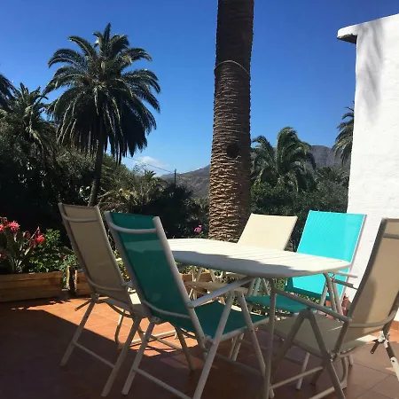 Mis Abuelos Taidia Сasa de vacaciones